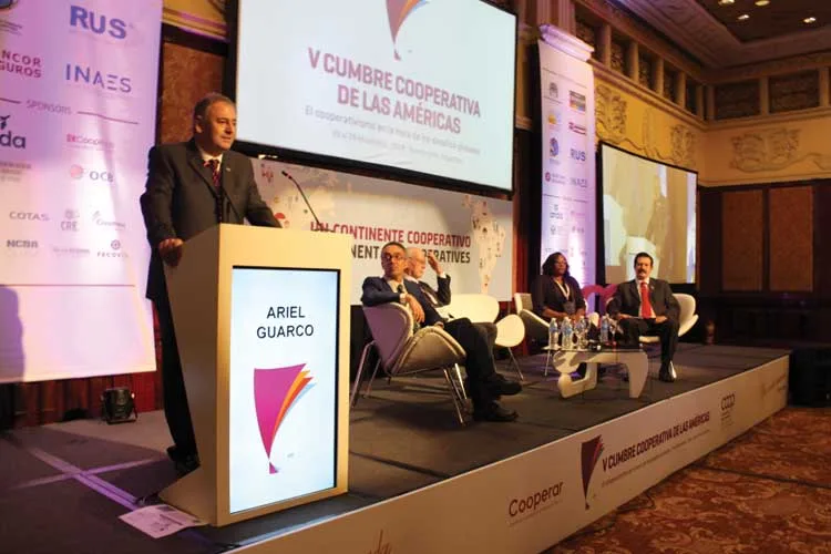 Mensaje del Día Internacional de las Cooperativas