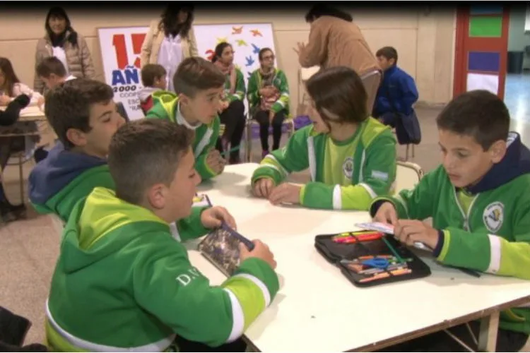 Olimpiadas Cooperativas