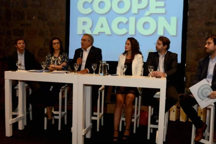 Participación de Coninagro en Mendoza