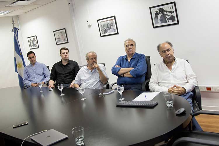 Presentaron los lineamientos de gestión del INAES