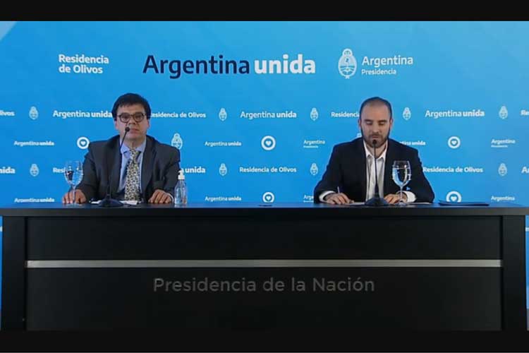 Medidas económicas en medio de la cuarentena 