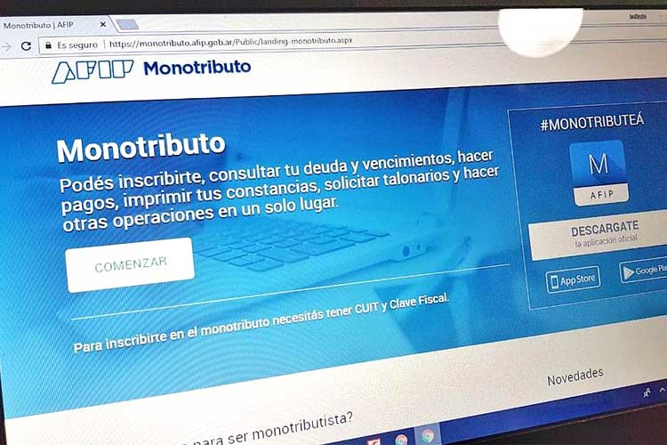  Monotributistas podrán bajar de categoría fuera del período de recategorización  