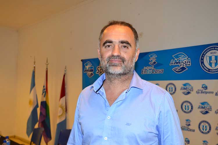 Nahúm Mirad: “Las cooperativas y mutuales en momentos de crisis se amplían”