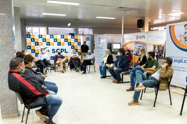 Gran participación para conformar la Mesa de Asociativismo en Comodoro Rivadavia