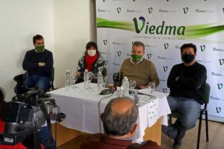 Viedma: Se conformó la Mesa de Asociativismo y Economía Social