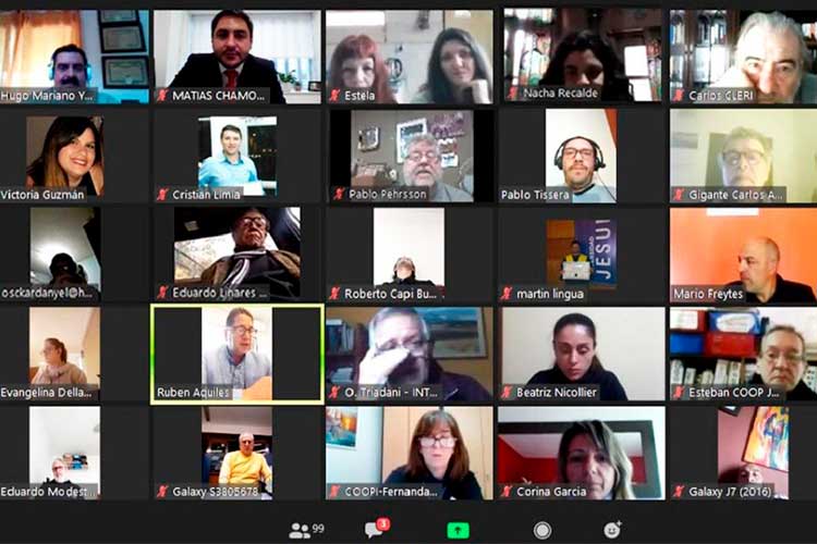 Córdoba: Buscan fomentar y promocionar al sector cooperativo