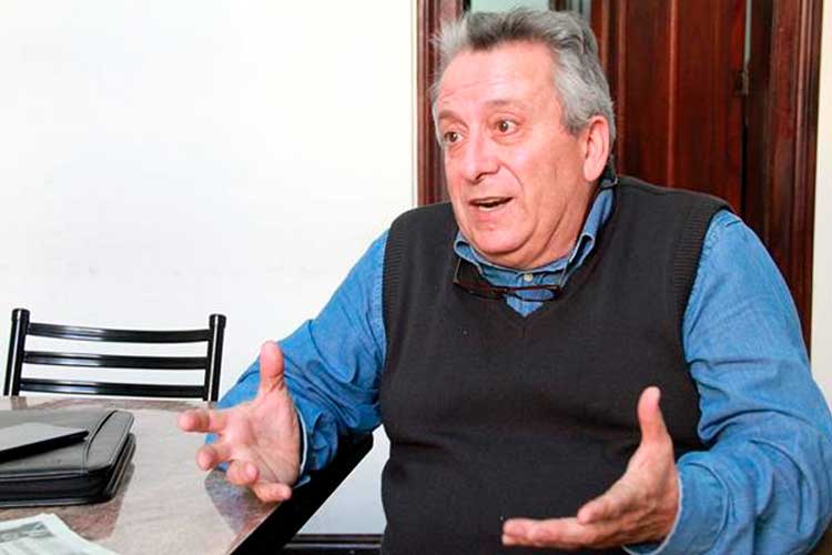 José Orbaiceta fue declarado Consejero Honorario de Cooperar