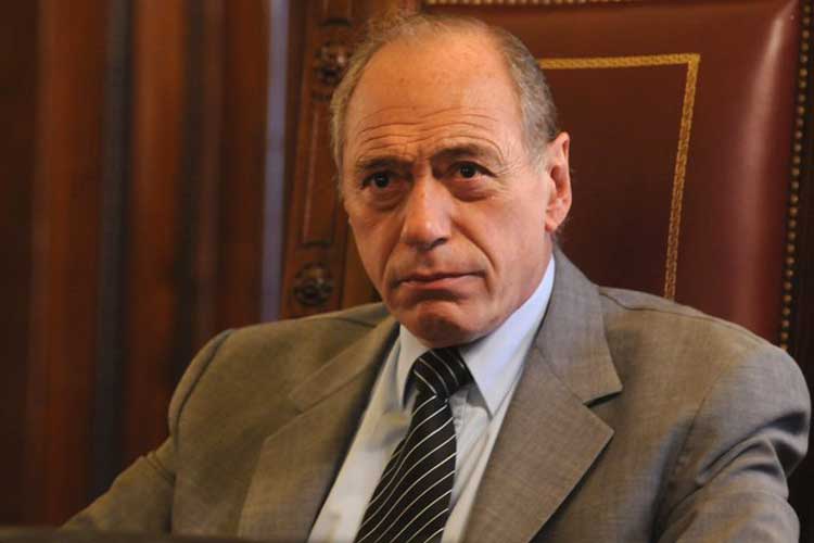 Zaffaroni participó del Consejo Consultivo Honorario del INAES