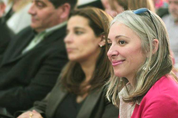 Gisela Wild asumió al directorio de la empresa de energía de Santa Fe