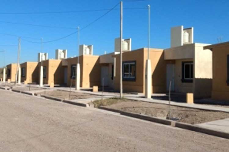 Mendoza: Encuentro de Cooperativas de Viviendas