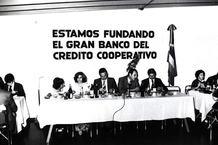 Respaldo para el Archivo Histórico del Cooperativismo Argentino