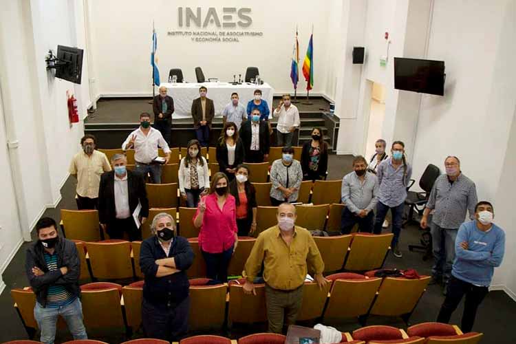 Crecimiento asociativo con perspectiva federal