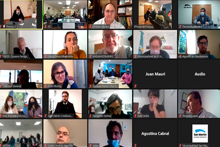 Ampliación del Fondo Cooperativo