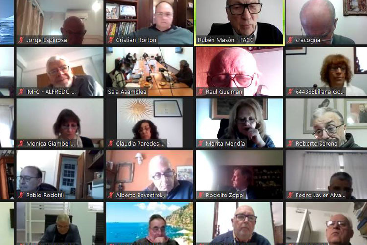 Cooperar realizó su Asamblea