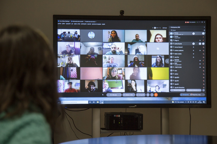 Comenzaron los encuentros sobre cooperativismo del INAES