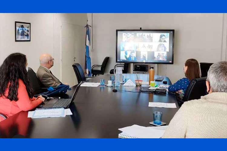 Se llevó a cabo la Reunión Especializada de Cooperativas del Mercosur