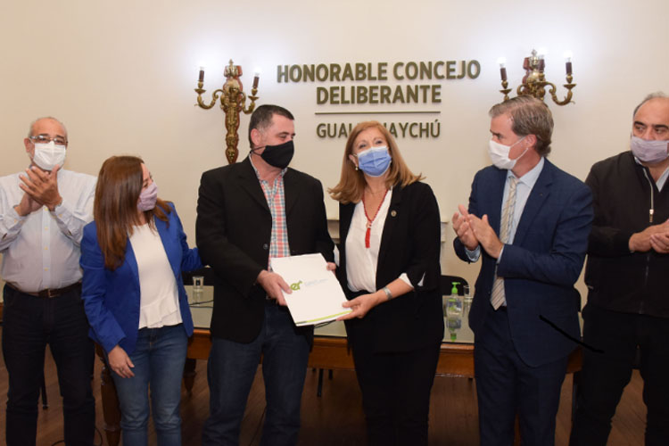 Entre Ríos: Fortalecen el sector cooperativo en la provincia