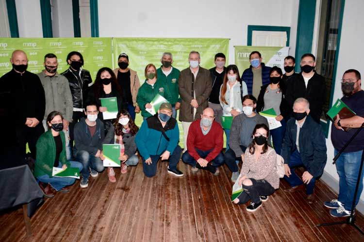Marcos Paz se sumó a la Red de Municipios Cooperativos de Cooperar