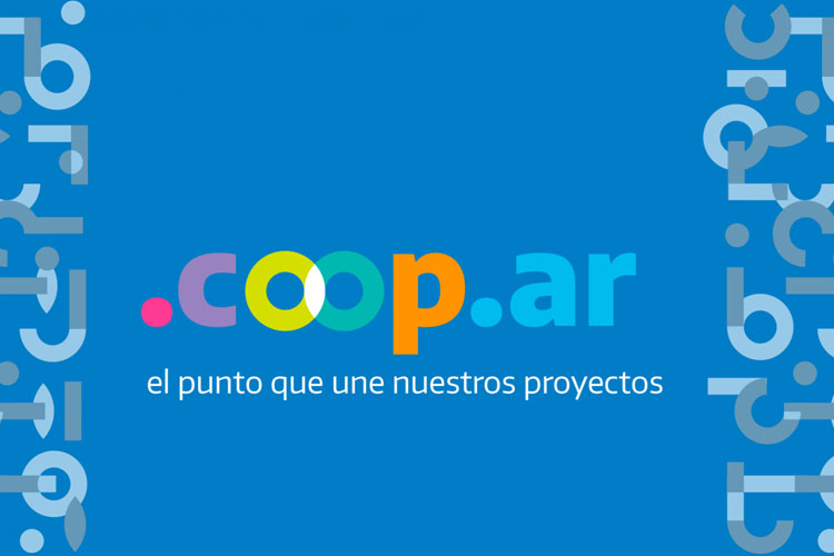 Coop.ar, el dominio exclusivo para el registro de cooperativas