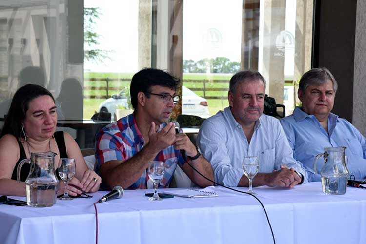 El Directorio Alterno del INAES se reunió en Azul