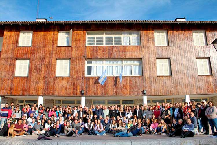 Más de 200 personas participaron del Encuentro Nacional de Turismo Cooperativo y Mutual