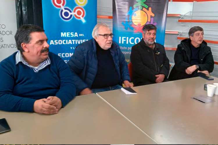 Córdoba: Conforman la Mesa del Asociativismo y la Economía Social