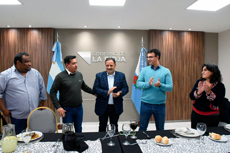 El Directorio Alterno del INAES se reunió en La Rioja