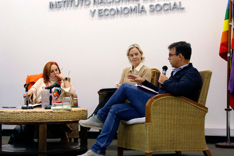 En el INAES se presentó el Manual de Buenas Prácticas para Cooperativas de Trabajo