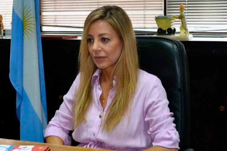 Flavia Royón asumió como secretaria de Energía de la Nación