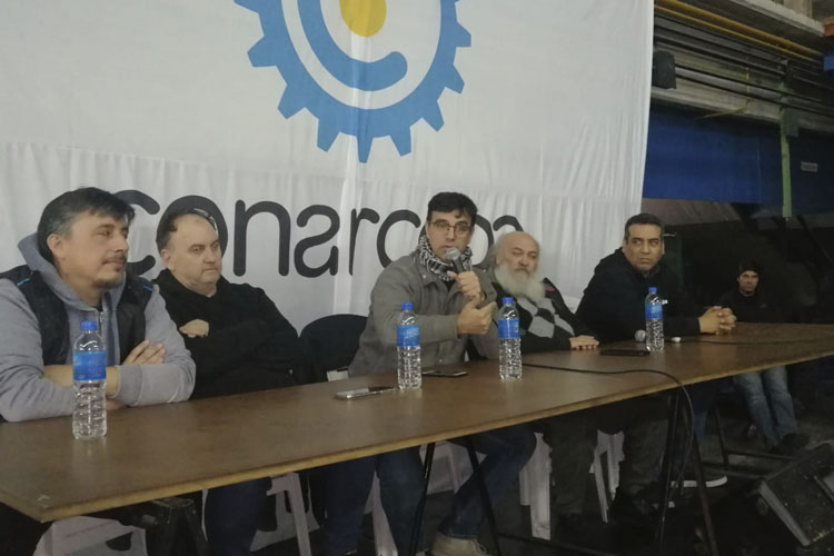 Encuentro Nacional de Cooperativas y Trabajadores de la Economía Solidaria 