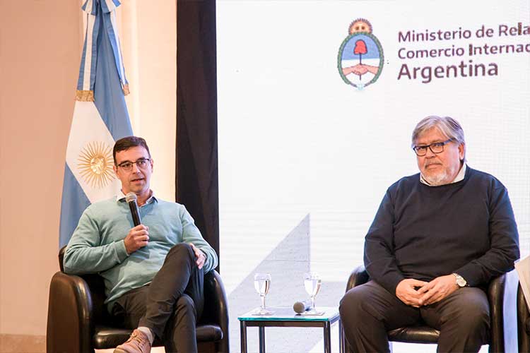 “Las cooperativas argentinas exportan bienes y servicios por 3.800 millones de dólares”