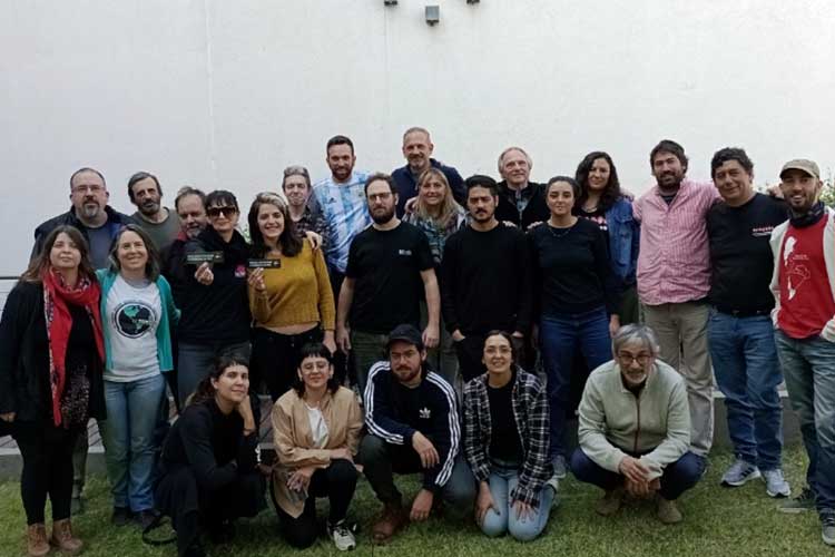 Córdoba: Se llevó a cabo el encuentro de referentes de la Confederación de Medios Cooperativos y Comunitarios