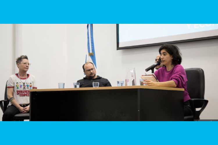 Nueva Ronda Marca vinculada a las Producciones Editoriales