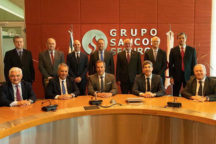 La Cooperativa Sancor Seguros renovó sus autoridades