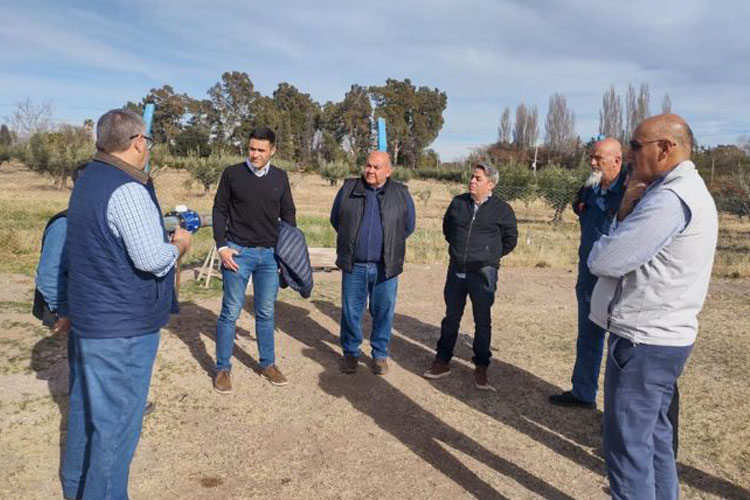 Mendoza: Autoridades buscan fortalecer el cooperativismo en la región