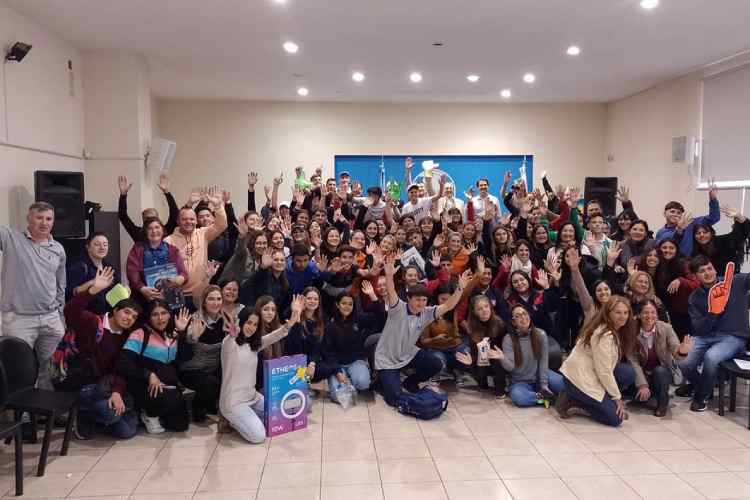 Córdoba: Encuentro de Jóvenes Cooperativistas de Fecescor 