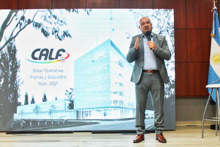 Neuquén: La CALF presentó su plan de trabajo 2023-2027