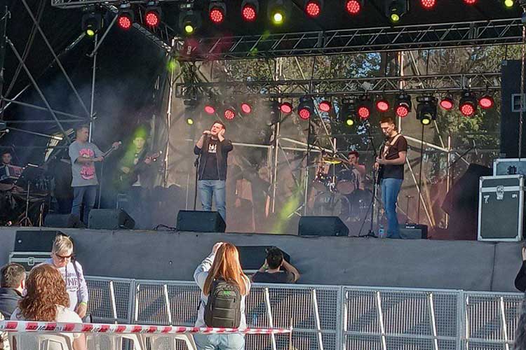Córdoba: Llegó el rock cooperativo