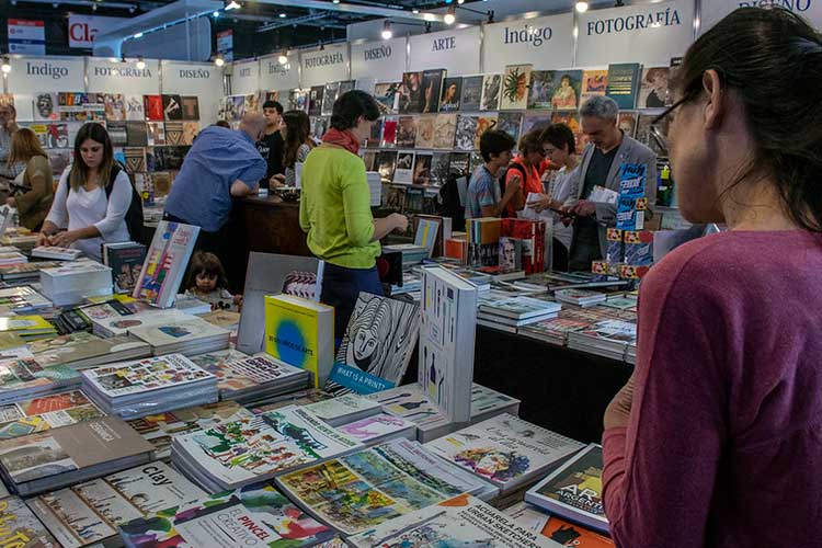 El INAES confirmó su presencia en la Feria del Libro de Buenos Aires