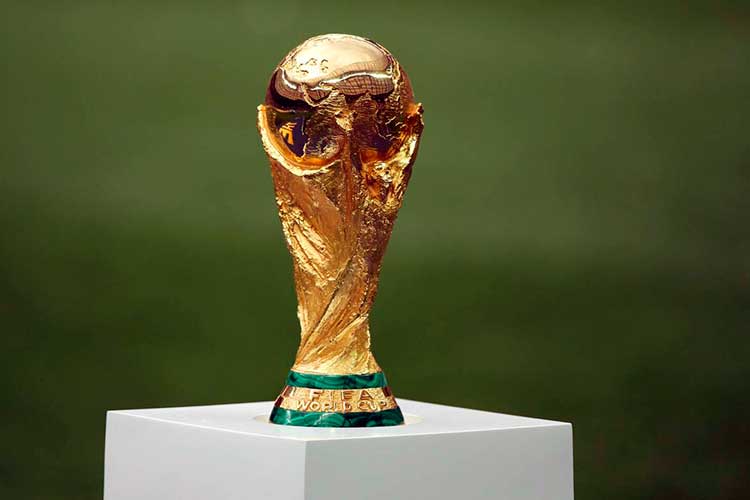 Una cooperativa argentina también jugará la final del mundial de fútbol