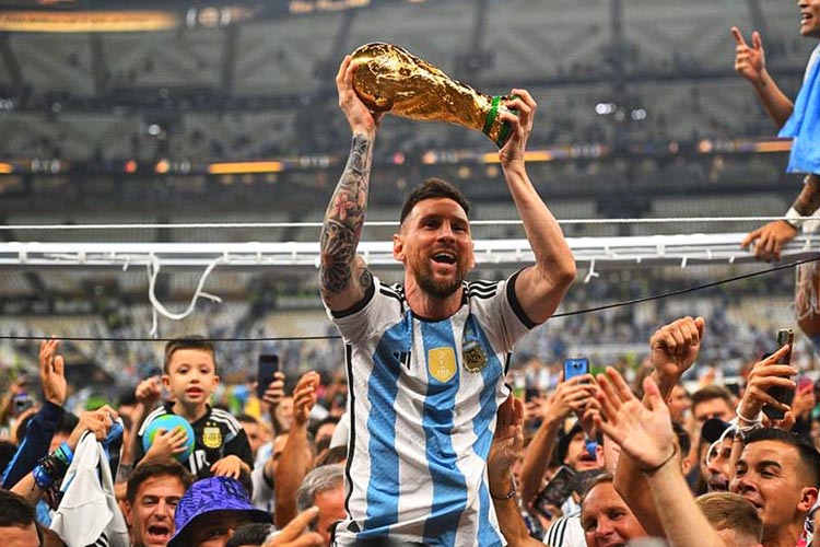 El movimiento cooperativo festejó el título de Argentina