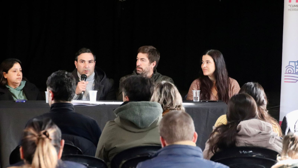 El IPAC presentó el Punto Cooperativo en Mercedes y desarrolló la Clínica de Cumplimiento Participativo